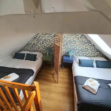 Apartamento Scandy En Centre Ville Avec Parking *