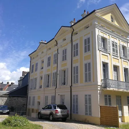 Apartamento Scandy En Centre Ville Avec Parking *